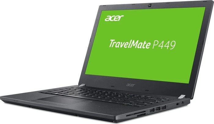 Acer TravelMate P4 TMP449-M-54MU, Core i5-6200U, 8GB RAM, 256GB SSD, DE