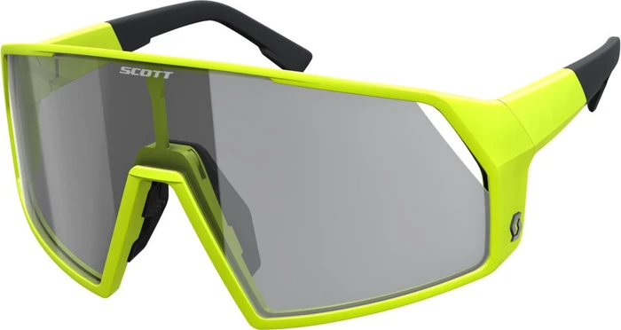 Scott Pro Shield Light Sensitive yellow/grey light sensitive