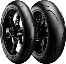 Avon 3D Supersport 190/55 ZR17 75W TL