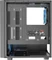 Modecom Breeze ARGB Flow Black, Glasfenster Vorschaubild