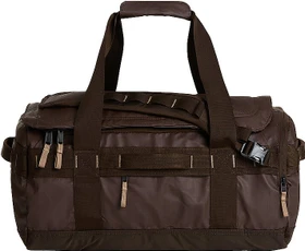 The North Face Base Camp Voyager Duffel 42l dark chestnut/garnet