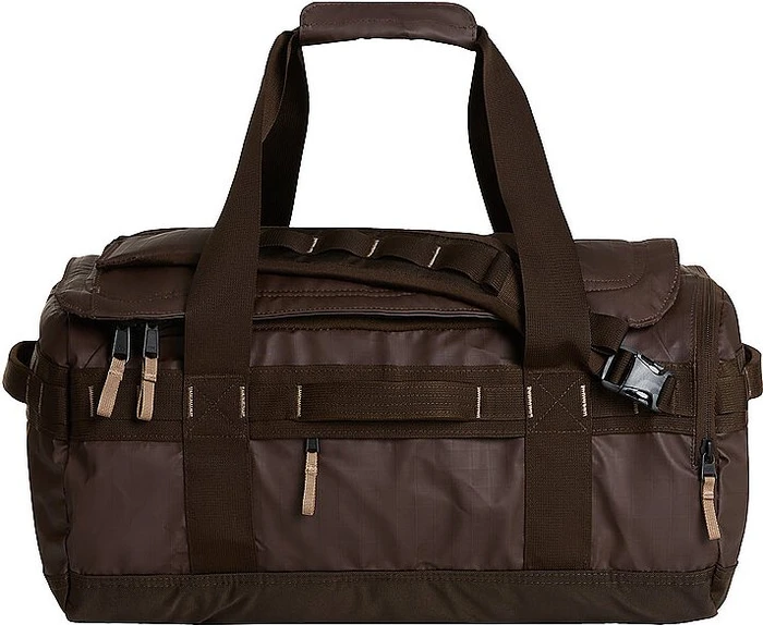 The North Face Base Camp Voyager Duffel 42l dark chestnut/garnet