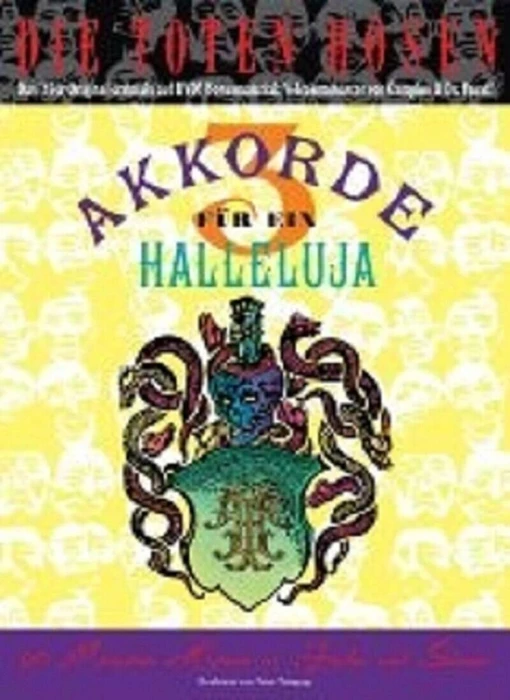 Die Toten Hosen - 3 Akkorde für ein Halleluja (DVD)