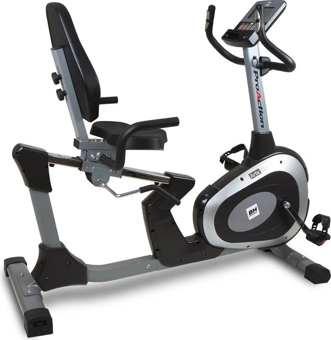 BH Fitness Artic Comfort Liegeergometer