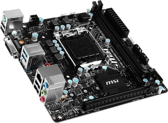 MSI B150I Gaming Pro (Intel 1151)