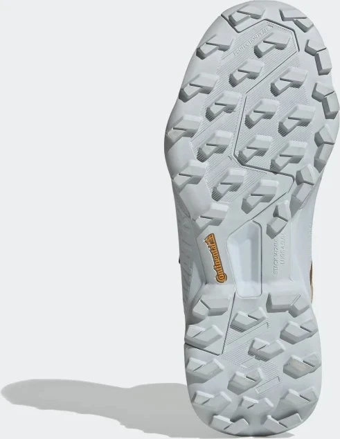 adidas Terrex Swift R3 Mid GTX beige tone/ambient sky/halo blue (Damen)