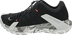 Mammut Hueco Knit II Low black light/ice gray (Herren)