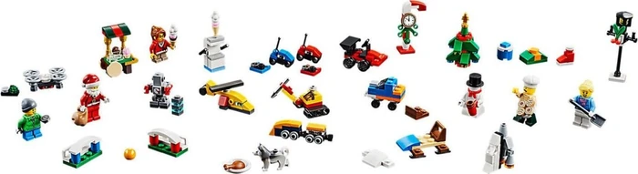 LEGO City - Adventskalender 2018