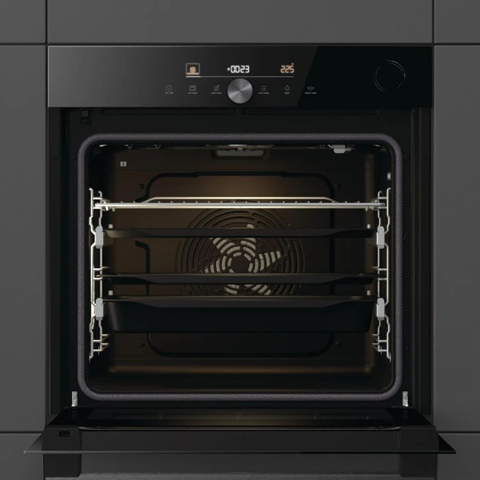 Gorenje BPSA6747DGWI Backofen mit Dampfunterstützung