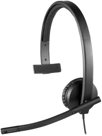 Logitech H570e Mono UC USB-A