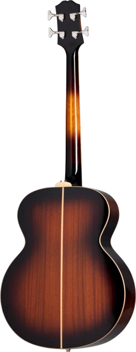 Epiphone El Capitan J-200 Studio Bass Aged Vintage Sunburst