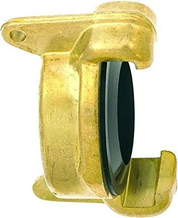 Geka Blindkupplung 40mm