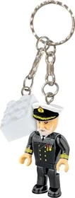 Cobi Schlüsselanhänger - Captain E. Smith