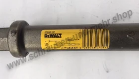 DeWalt DT6928 28mm Sechskant Schaufelmeißel, 125x584mm, 1 Stück