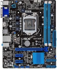 ASUS H61M-A (Intel 1155) (90MB0FB0-M0EAY0)