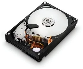 HGST Deskstar 7K2000 2TB, 512n / 3.5" / SATA 3Gb/s