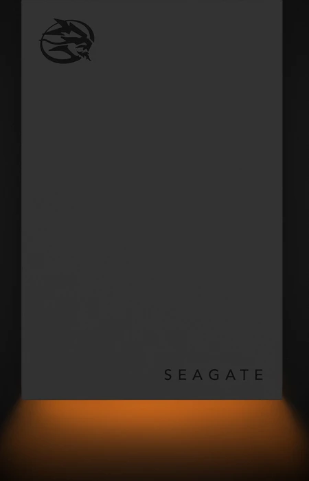 Seagate FireCuda Gaming HDD, 5TB, +Rescue, USB 3.0 Micro-B