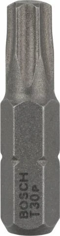 Bosch Professional Extra Hart Torx Bit 1/4", T30x25mm, 1 Stück