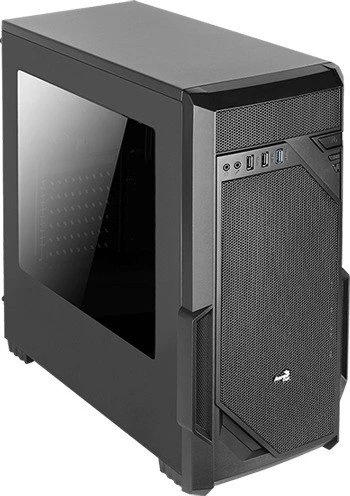 AeroCool VS-1 V2, Acrylfenster