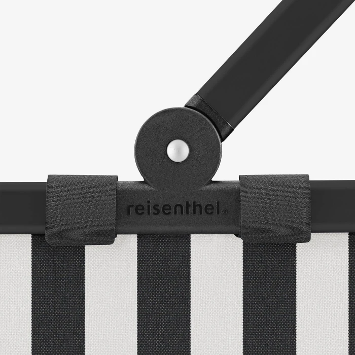 Reisenthel Carrybag summerstripes black