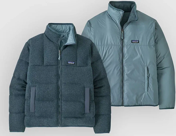 Patagonia Reversible Down Better Sweater Funktionsjacke (Herren)