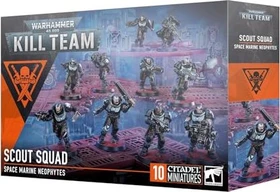 Games Workshop Warhammer 40.000 Kill Team: Scout Squad
