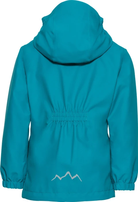 Vaude Campfire 3in1 Girls Funktionsjacke alpine lake (Junior)