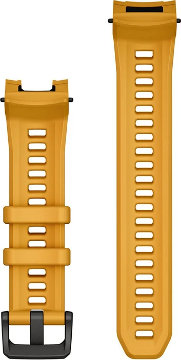 Garmin Ersatzarmband 22mm Silikon für Instinct 3 45mm sunburst