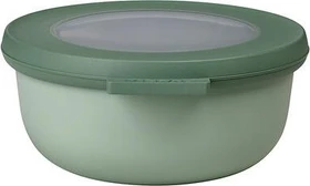 Mepal Multischüssel Cirqula rund Aufbewahrungsbehälter 500ml nordic sage