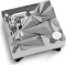 EK Water Blocks Quantum Line EK-Quantum Velocity² Edge D-RGB Silver Edition, 1700, Nickel Acryl Vorschaubild