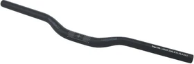 Ergotec Ergo 25.4mm/30mm/5° up/12° back Riser Lenker 610mm schwarz