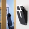 Durable Flexiplus 2 Prospekthalter, 2 Fächer, A4, schwarz Vorschaubild