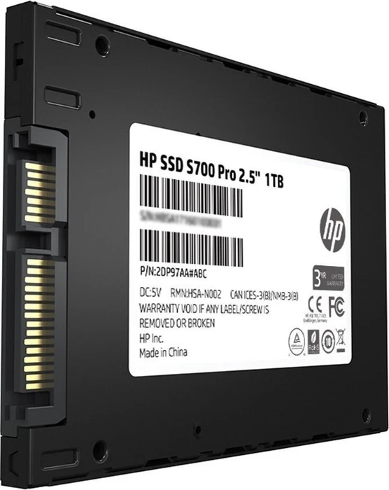 HP SSD S700 Pro 1TB, 2.5" / SATA 6Gb/s