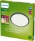 Philips Super Slim LED-Panel rund 15W schwarz Vorschaubild