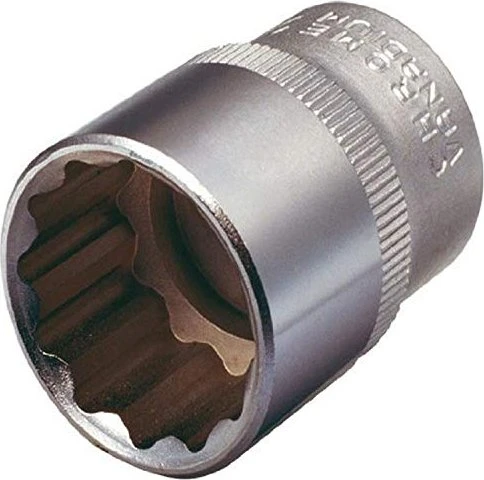KS Tools Außenzwölfkant Steckschlüssel 1/2", 29x43mm