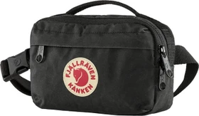 Fjällräven Kanken Hip Pack Bauchtasche schwarz