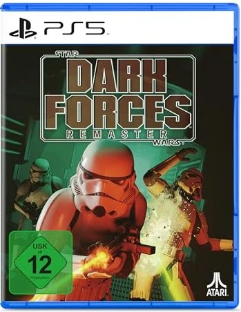 Star Wars: Dark Forces Remaster (PS5)