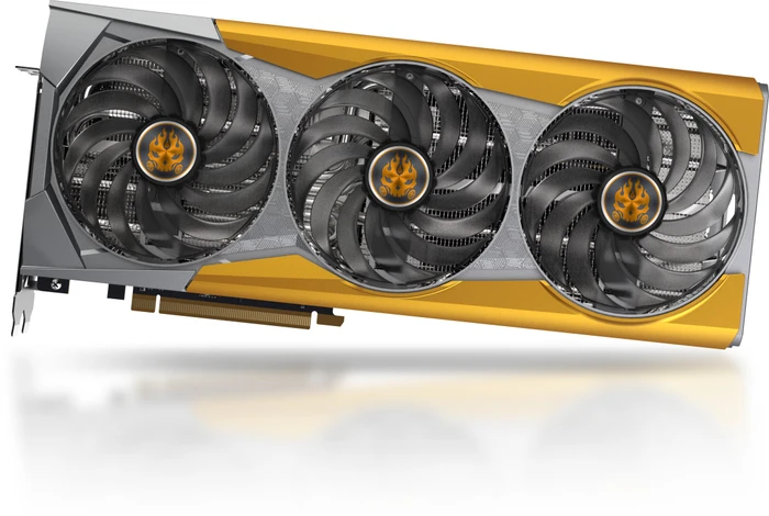 Sapphire Toxic Radeon RX 6900 XT Air Cooled, 16GB GDDR6, HDMI, 3x DP, lite retail