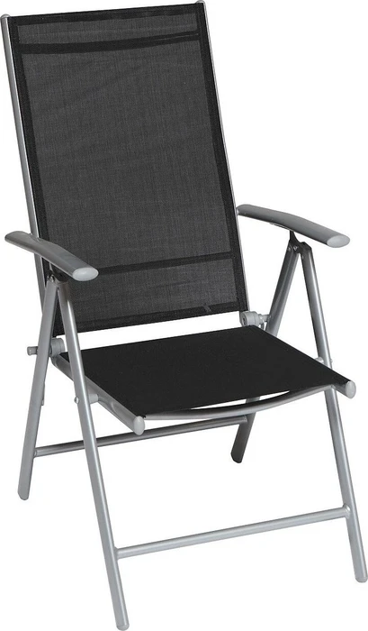 Merxx Amalfi Klappsessel schwarz