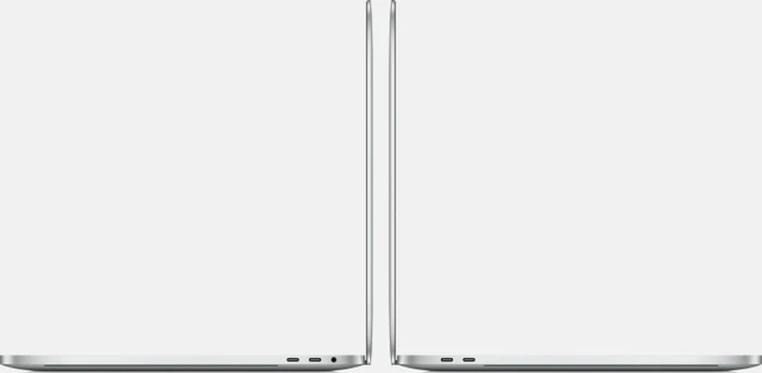 Apple MacBook Pro 16", silber, Core i7-9750H, 16GB RAM, 512GB SSD, Radeon PRO 5300M, UK [2019]
