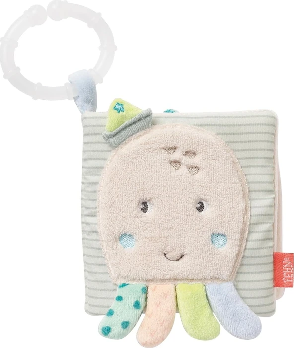 Fehn Stoffbuch Oktopus