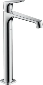 Hansgrohe Axor Citterio M 100 Waschbeckenarmatur mit Ablaufgarnitur chrom