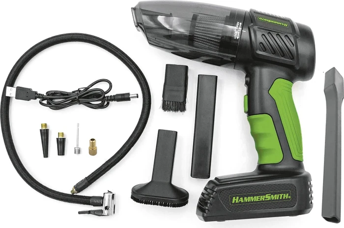 Mediashop Hammersmith AirStorm Akku-Handstaubsauger