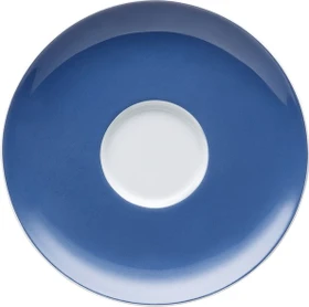 Thomas Sunny Day Colours Kaffee-/Tee-/Kombi-Untertasse 14.5cm nordic blue