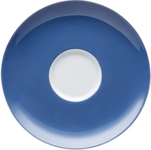 Thomas Sunny Day Colours Kaffee-/Tee-/Kombi-Untertasse 14.5cm nordic blue
