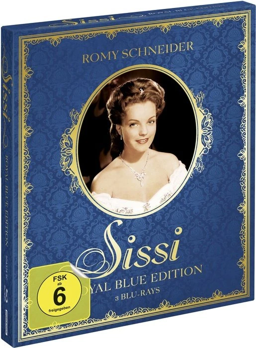 Sissi Box (Filme 1-3) (Special Editions) (Blu-ray) – Bild 2 von 2