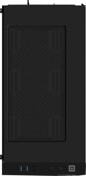 GIGABYTE C200 Glass, Glasfenster
