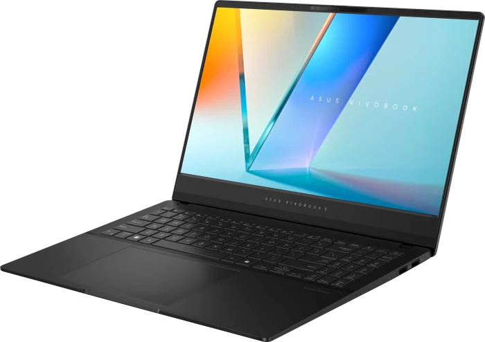 ASUS VivoBook S15 OLED M5506UA-MA014W, Neutral Black, Ryzen 7 8845HS, 16GB RAM, 1TB SSD, DE