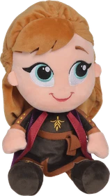 Simba Toys Disney Frozen 2 Chunky Anna 25cm