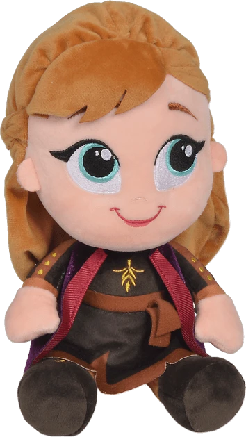 Simba Toys Disney Frozen 2 Chunky Anna 25cm
